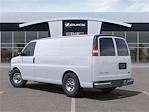 New 2024 GMC Savana 2500 Work Van RWD, Empty Cargo Van for sale #GM16353 - photo 3