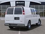 New 2024 GMC Savana 2500 Work Van RWD, Empty Cargo Van for sale #GM16353 - photo 4