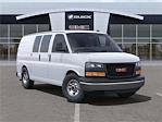 2024 GMC Savana 2500 SRW RWD, Empty Cargo Van for sale #GM16353 - photo 7