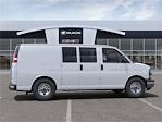 2024 GMC Savana 2500 SRW RWD, Empty Cargo Van for sale #GM16386 - photo 5