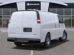 New 2024 GMC Savana 3500 Work Van RWD, Empty Cargo Van for sale #GM16446 - photo 4