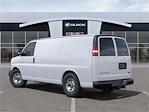 2024 GMC Savana 2500 RWD, Empty Cargo Van for sale #GM16453 - photo 3