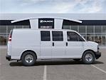 2024 GMC Savana 2500 RWD, Empty Cargo Van for sale #GM16453 - photo 5