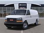 2024 GMC Savana 2500 RWD, Empty Cargo Van for sale #GM16453 - photo 6