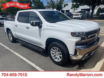 Used 2019 Chevrolet Silverado 1500 LTZ Crew Cab 4WD, Pickup for sale #GM16475B - photo 1