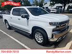 Used 2019 Chevrolet Silverado 1500 LTZ Crew Cab 4WD, Pickup for sale #GM16475B - photo 1