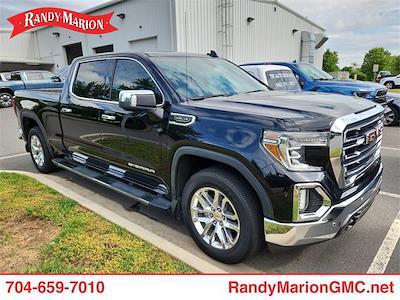 Used 2020 GMC Sierra 1500 SLT Crew Cab 4WD, Pickup for sale #GM16489A - photo 1