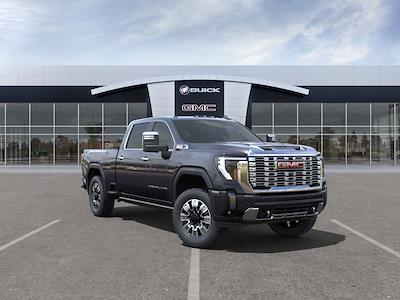 New 2025 GMC Sierra 2500 Denali Crew Cab 4WD, Pickup for sale #GM16504 - photo 1