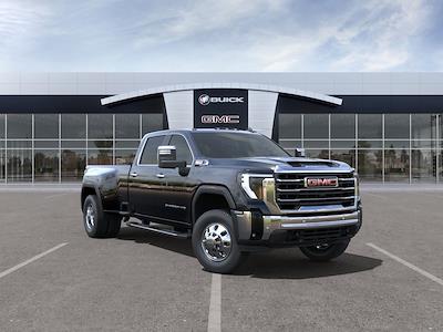 New 2025 GMC Sierra 3500 SLT Crew Cab 4WD, Pickup for sale #GM16522 - photo 1