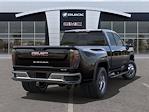 New 2025 GMC Sierra 3500 SLT Crew Cab 4WD, Pickup for sale #GM16522 - photo 4