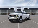 New 2025 GMC Sierra 3500 SLT Crew Cab 4WD, Pickup for sale #GM16532 - photo 8