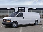 New 2024 GMC Savana 3500 Work Van RWD, Empty Cargo Van for sale #GM16552 - photo 2