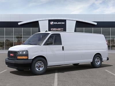 2024 GMC Savana 3500 SRW RWD, Empty Cargo Van for sale #GM16574 - photo 2