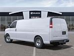 New 2024 GMC Savana 3500 Work Van RWD, Empty Cargo Van for sale #GM16574 - photo 3