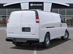 2024 GMC Savana 3500 SRW RWD, Empty Cargo Van for sale #GM16574 - photo 27