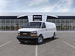 2024 GMC Savana 3500 SRW RWD, Empty Cargo Van for sale #GM16574 - photo 8