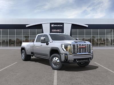 New 2025 GMC Sierra 3500 Denali Crew Cab 4WD, Pickup for sale #GM16603 - photo 1