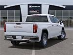 New 2025 GMC Sierra 1500 Pro Crew Cab 4WD, Pickup for sale #GM16632 - photo 4