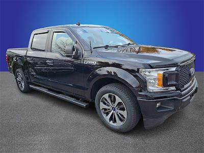 Used 2020 Ford F-150 XL SuperCrew Cab RWD, Pickup for sale #GM16655B - photo 1