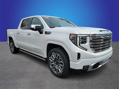 Used 2023 GMC Sierra 1500 Denali Crew Cab 4WD, Pickup for sale #GM16660A - photo 1