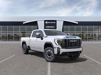 New 2025 GMC Sierra 2500 Denali Ultimate Crew Cab 4WD, Pickup for sale #GM16664 - photo 1