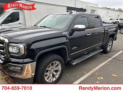 Used 2018 GMC Sierra 1500 SLT Crew Cab 4WD, Pickup for sale #GM16674B - photo 1