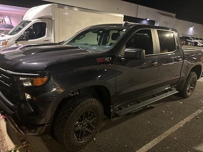 2022 Chevrolet Silverado 1500 Crew Cab 4WD, Pickup for sale #GM16721A - photo 1