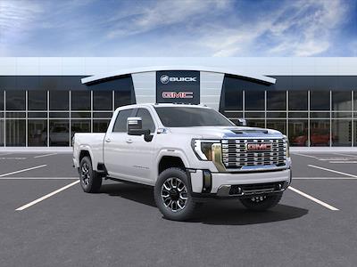 New 2025 GMC Sierra 3500 Denali Crew Cab 4WD, Pickup for sale #GM16737 - photo 1