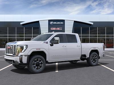 2025 GMC Sierra 3500 Crew Cab 4WD, Pickup for sale #GM16737 - photo 2