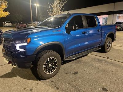 Used 2022 Chevrolet Silverado 1500 ZR2 Crew Cab 4WD, Pickup for sale #GM16742A - photo 1