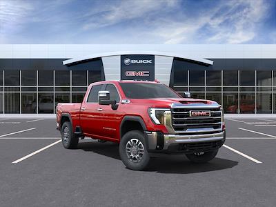 New 2025 GMC Sierra 2500 SLT Crew Cab 4WD, Pickup for sale #GM16845 - photo 1