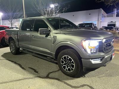 Used 2023 Ford F-150 XL SuperCrew Cab 4x4, Pickup for sale #GM16851A - photo 1