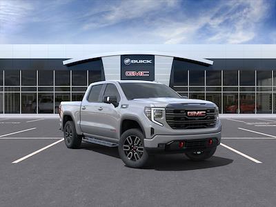 New 2025 GMC Sierra 1500 AT4 Crew Cab 4WD, Pickup for sale #GM16852 - photo 1