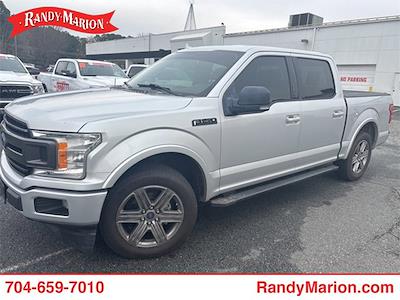 Used 2018 Ford F-150 XL SuperCrew Cab RWD, Pickup for sale #GM16863B - photo 1