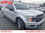 Used 2018 Ford F-150 XL SuperCrew Cab RWD, Pickup for sale #GM16863B - photo 3