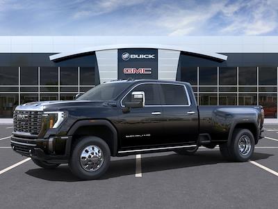 2025 GMC Sierra 3500 Crew Cab 4WD, Pickup for sale #GM16904 - photo 2