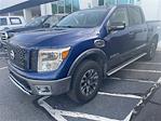 Used 2017 Nissan Titan Crew Cab 4x4, Pickup for sale #GM16914A - photo 3