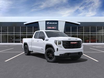 New 2025 GMC Sierra 1500 Elevation Double Cab 4WD, Pickup for sale #GM16932 - photo 1