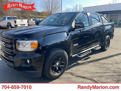 Used 2016 GMC Canyon SLE Crew Cab 4WD, Pickup for sale #GM17028A - photo 1