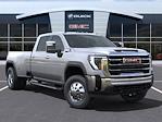 New 2025 GMC Sierra 3500 SLT Crew Cab 4WD, Pickup for sale #GM17040 - photo 31