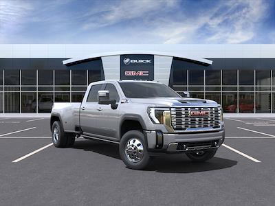 New 2025 GMC Sierra 3500 Denali Crew Cab 4WD, Pickup for sale #GM17041 - photo 1