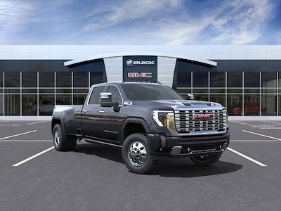 New 2025 GMC Sierra 3500 Denali Crew Cab 4WD, Pickup for sale #GM17042 - photo 1