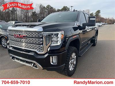 Used 2021 GMC Sierra 3500 Denali Crew Cab 4WD, Pickup for sale #GM17049A - photo 1