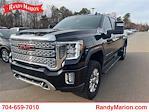 Used 2021 GMC Sierra 3500 Denali Crew Cab 4WD, Pickup for sale #GM17049A - photo 1