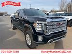 Used 2021 GMC Sierra 3500 Denali Crew Cab 4WD, Pickup for sale #GM17049A - photo 2