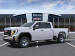 New 2025 GMC Sierra 2500 Pro Crew Cab 4WD, Pickup for sale #GM17131 - photo 2