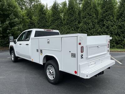 New 2024 GMC Sierra 2500 Pro Double Cab RWD, Reading SL Service Body Service Truck for sale #G2S2271 - photo 2