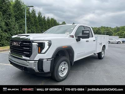 New 2024 GMC Sierra 2500 Pro Double Cab RWD, Reading SL Service Body Service Truck for sale #G2S2275 - photo 1