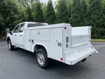 2024 GMC Sierra 2500 Double Cab RWD, Reading SL Service Body Service Truck for sale #G2S2301 - photo 2