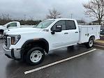 New 2024 GMC Sierra 2500 Pro Double Cab RWD, Reading SL Service Body Service Truck for sale #G2S2301 - photo 30